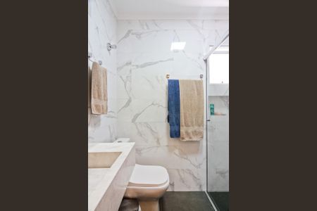 Casa para alugar com 189m², 2 quartos e 1 vaga Casa para alugar com 189m², 2 quartos e 1 vagaBanheiro