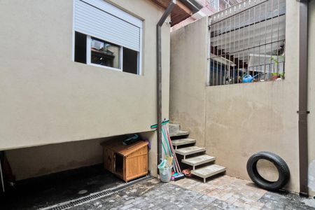Casa para alugar com 189m², 2 quartos e 1 vaga Casa para alugar com 189m², 2 quartos e 1 vagaÁrea externa