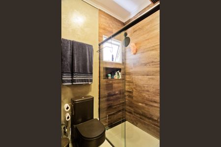 Casa para alugar com 189m², 2 quartos e 1 vaga Casa para alugar com 189m², 2 quartos e 1 vagaBanheiro da Suíte