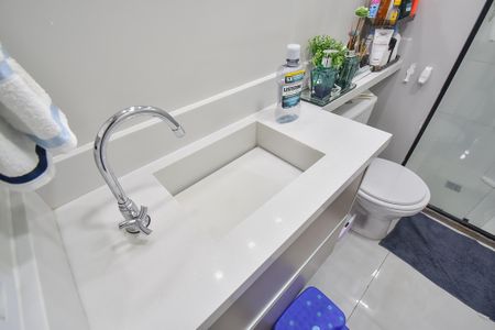 Apartamento para alugar com 38m², 1 quarto e sem vagaBanheiro