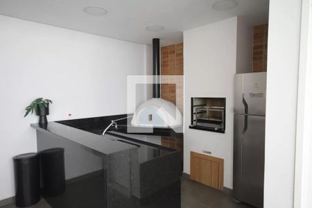 Apartamento para alugar com 38m², 1 quarto e sem vagaÁrea comum - Churrasqueira