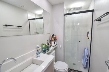 Apartamento para alugar com 38m², 1 quarto e sem vagaBanheiro