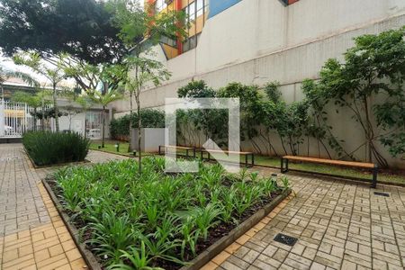 Apartamento para alugar com 38m², 1 quarto e sem vagaÁrea comum