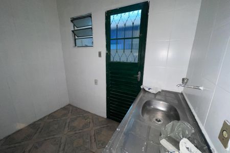 Casa para alugar com 42m², 1 quarto e sem vagaCozinha