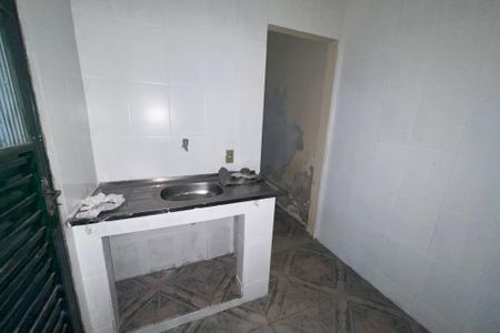 Casa para alugar com 42m², 1 quarto e sem vagaCozinha