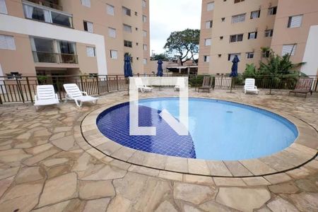 Apartamento à venda com 76m², 3 quartos e 1 vagaÁrea comum - Piscina