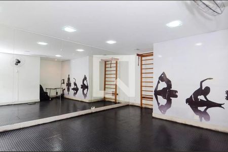 Apartamento à venda com 76m², 3 quartos e 1 vagaÁrea comum - Academia