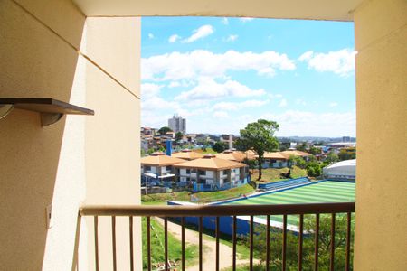 Apartamento à venda com 76m², 3 quartos e 1 vagaVaranda da Sala