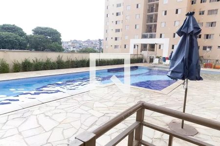Apartamento à venda com 76m², 3 quartos e 1 vagaÁrea comum - Piscina