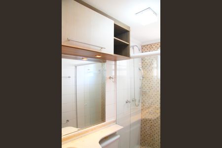 Apartamento à venda com 76m², 3 quartos e 1 vagaBanheiro Social