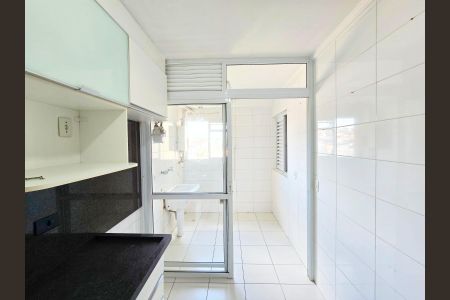 Apartamento à venda com 76m², 3 quartos e 1 vagaCozinha