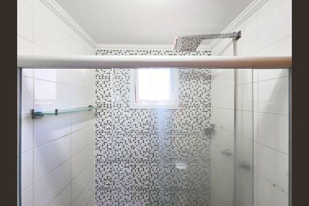 Apartamento à venda com 76m², 3 quartos e 1 vagaBanheiro da Suíte 01