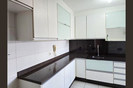 Apartamento à venda com 76m², 3 quartos e 1 vagaCozinha
