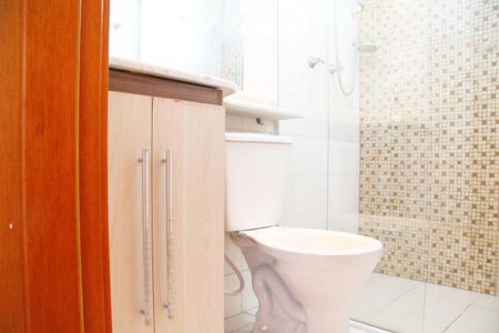 Apartamento à venda com 76m², 3 quartos e 1 vagaBanheiro Social