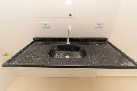 Apartamento para alugar com 39m², 2 quartos e sem vaga Apartamento para alugar com 39m², 2 quartos e sem vagaCozinha