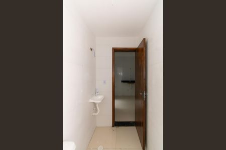 Apartamento para alugar com 39m², 2 quartos e sem vaga Apartamento para alugar com 39m², 2 quartos e sem vagaBanheiro