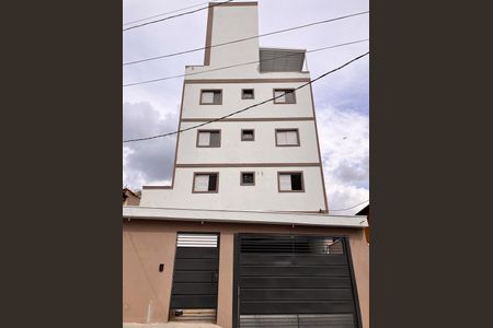 Apartamento para alugar com 39m², 2 quartos e sem vaga Apartamento para alugar com 39m², 2 quartos e sem vagaFachada