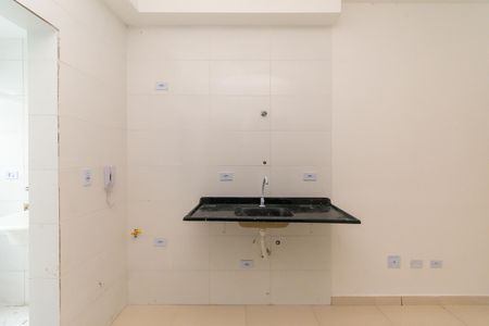Apartamento para alugar com 39m², 2 quartos e sem vaga Apartamento para alugar com 39m², 2 quartos e sem vagaCozinha