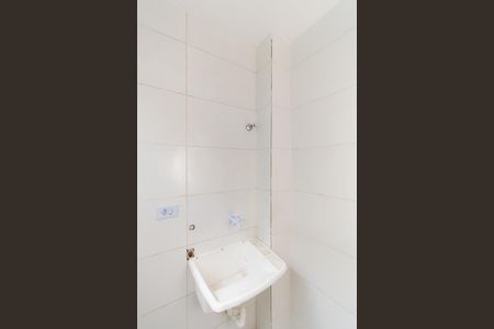 Apartamento para alugar com 39m², 2 quartos e sem vaga Apartamento para alugar com 39m², 2 quartos e sem vagaÁrea de Serviço