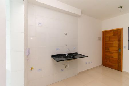 Apartamento para alugar com 39m², 2 quartos e sem vaga Apartamento para alugar com 39m², 2 quartos e sem vagaCozinha