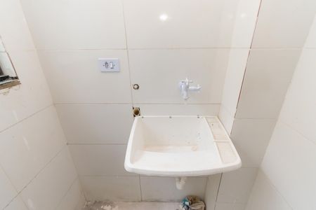 Apartamento para alugar com 39m², 2 quartos e sem vaga Apartamento para alugar com 39m², 2 quartos e sem vagaÁrea de Serviço