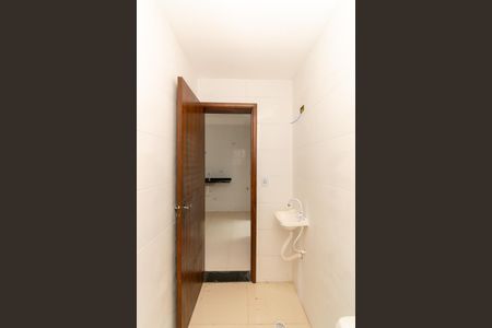 Apartamento para alugar com 39m², 2 quartos e sem vagaBanheiro