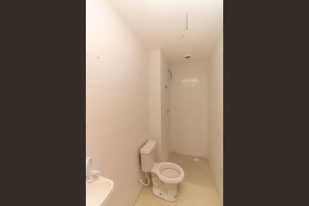 Apartamento para alugar com 39m², 2 quartos e sem vagaBanheiro