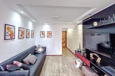 Sala de apartamento para alugar com 2 quartos, 64m² em Vila Esperança, São Paulo
