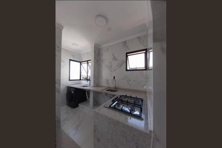 Foto 04 de apartamento à venda com 1 quarto, 32m² em Campo Belo, São Paulo