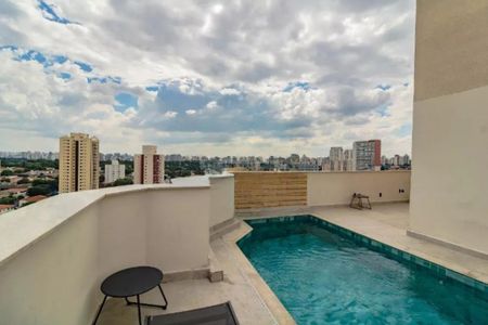 Foto 10 de apartamento à venda com 1 quarto, 32m² em Campo Belo, São Paulo