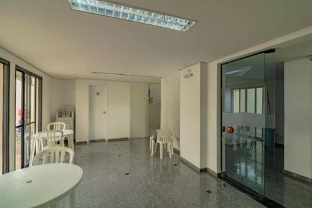 Foto 09 de apartamento à venda com 1 quarto, 32m² em Campo Belo, São Paulo