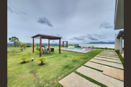 Lazer da casa de casa de condomínio à venda com 4 quartos, 300m² em Casa Branca, Brumadinho