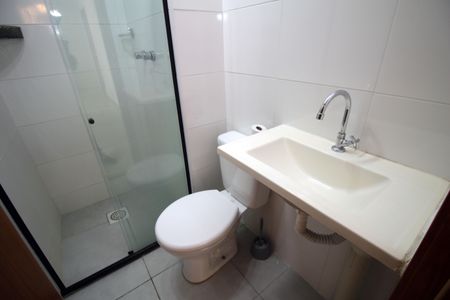 Apartamento para alugar com 48m², 2 quartos e 1 vagaBanheiro