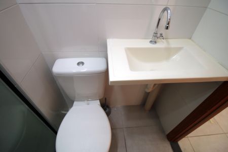 Apartamento para alugar com 48m², 2 quartos e 1 vagaBanheiro