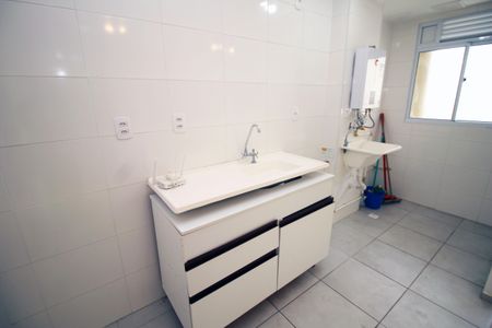 Apartamento para alugar com 48m², 2 quartos e 1 vagaCozinha