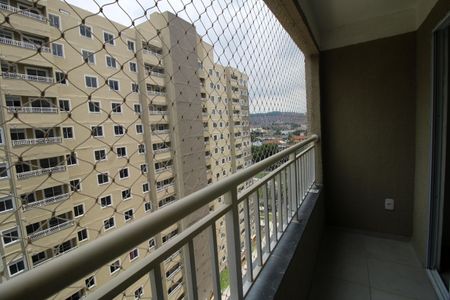 Apartamento para alugar com 48m², 2 quartos e 1 vagaVaranda