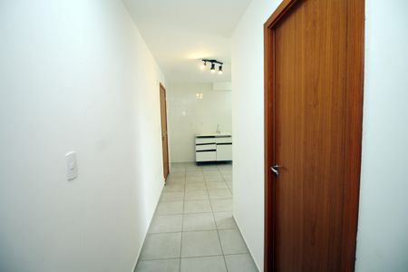Apartamento para alugar com 48m², 2 quartos e 1 vagaSala - Corredor
