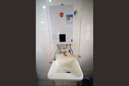 Apartamento para alugar com 48m², 2 quartos e 1 vagaÁrea de Serviço