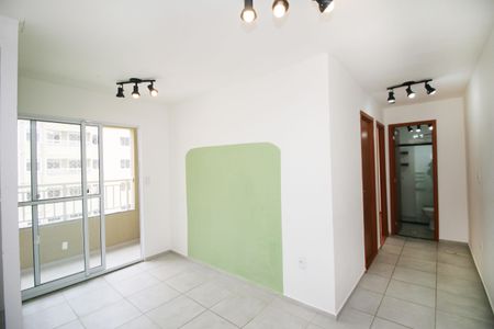 Sala de apartamento para alugar com 2 quartos, 48m² em Inhaúma, Rio de Janeiro