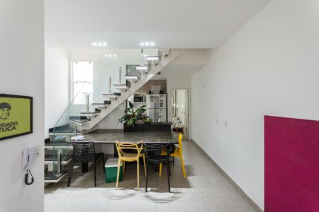 Casa à venda com 120m², 3 quartos e sem vagaSala