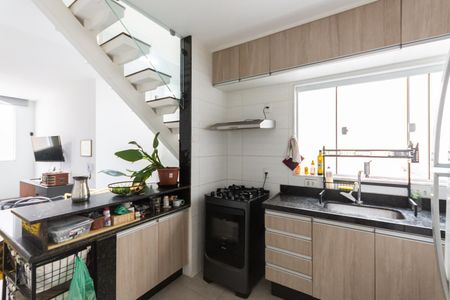 Casa à venda com 120m², 3 quartos e sem vagaCozinha