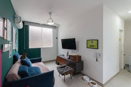 Sala de casa à venda com 3 quartos, 120m² em Andaraí, Rio de Janeiro