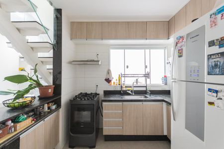 Casa à venda com 120m², 3 quartos e sem vagaCozinha