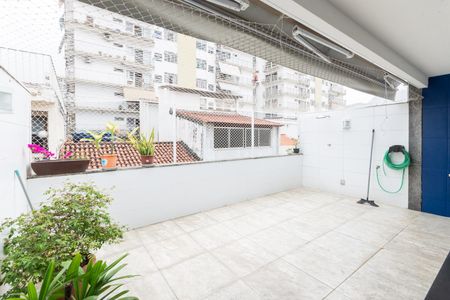 Casa à venda com 120m², 3 quartos e sem vagaTerraço