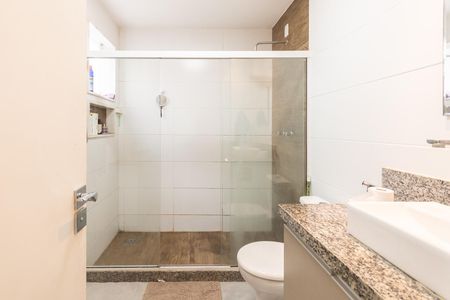 Banheiro Suíte de casa à venda com 3 quartos, 120m² em Andaraí, Rio de Janeiro