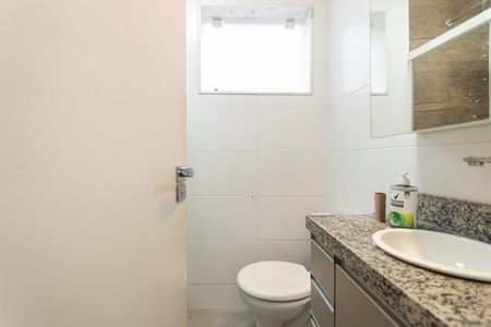 Casa à venda com 120m², 3 quartos e sem vagaBanheiro