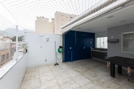 Casa à venda com 120m², 3 quartos e sem vagaTerraço