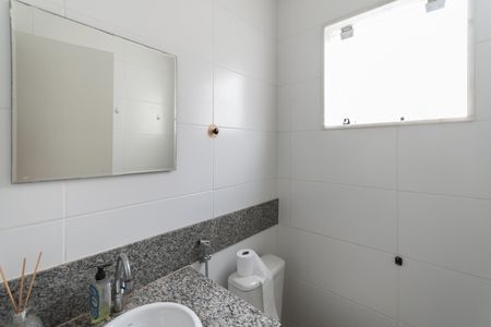 Casa à venda com 120m², 3 quartos e sem vagaLavabo Terraço