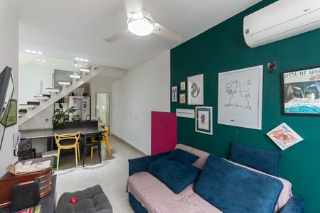 Sala de casa à venda com 3 quartos, 120m² em Andaraí, Rio de Janeiro