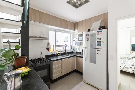 Casa à venda com 120m², 3 quartos e sem vagaCozinha